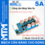 Mach Can Bang Chu Dong 3S 4S 5A Tu Nhom On Off Kich Thuoc