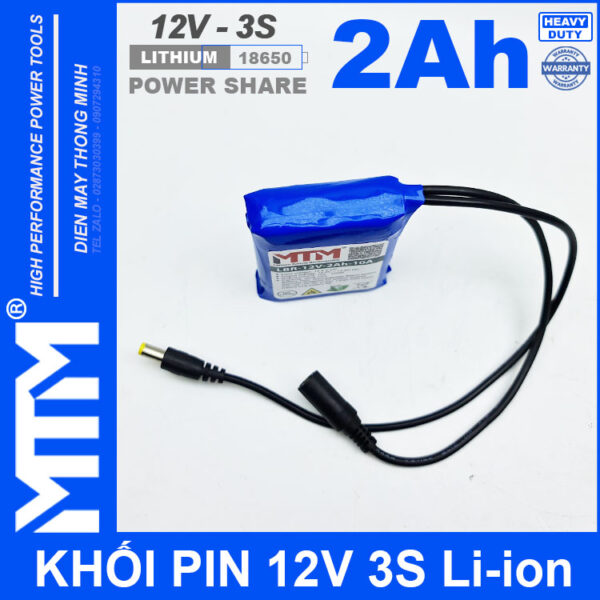 Ban Pin 12v 10a 2000mah Cao Cap