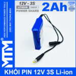 Pin Sac 12v 10a 2000mah