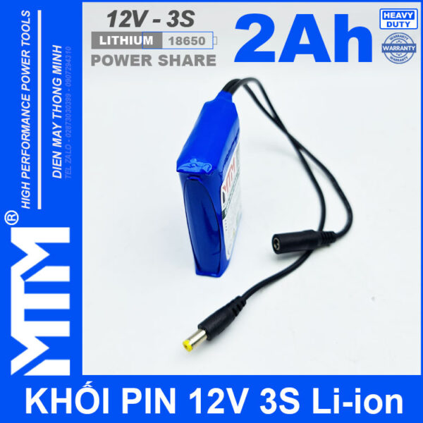 Pin Sac 12v 10a 2000mah