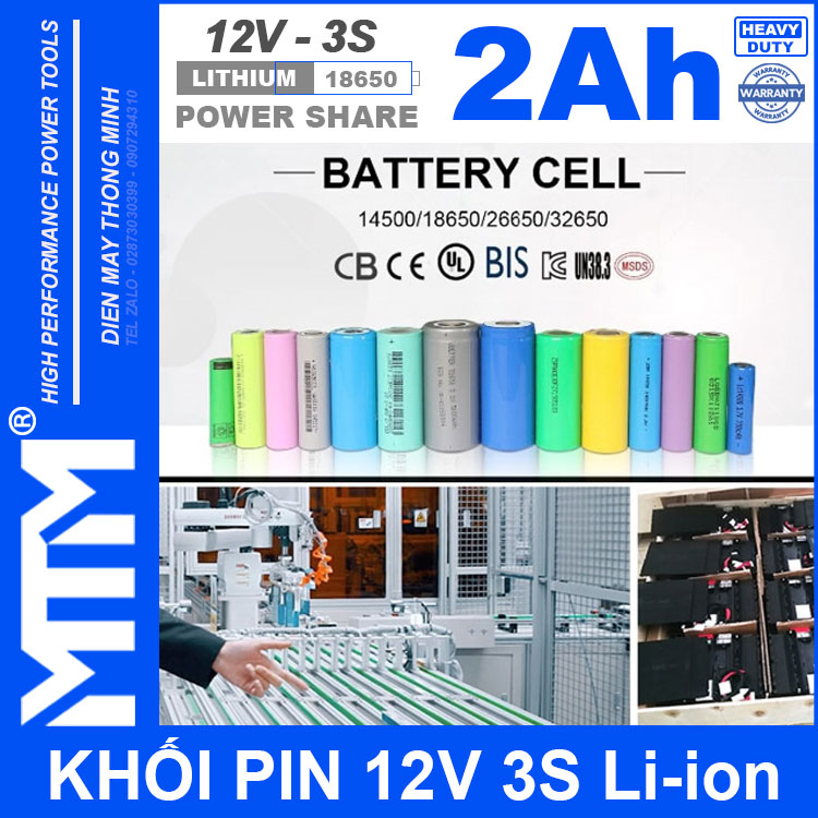 San Xuat Pin 12v 10a 2000mah Cao Cap