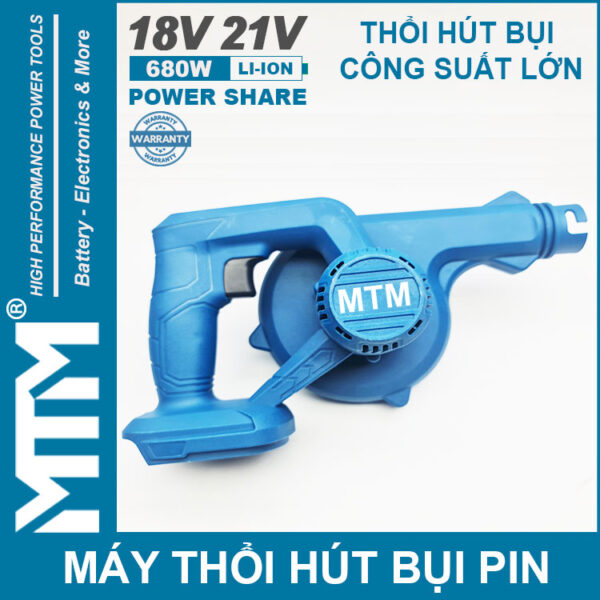 May Thoi Bui Pin Makita Chan Pho Thong 21V 680W 13000rm MTM Gia Re