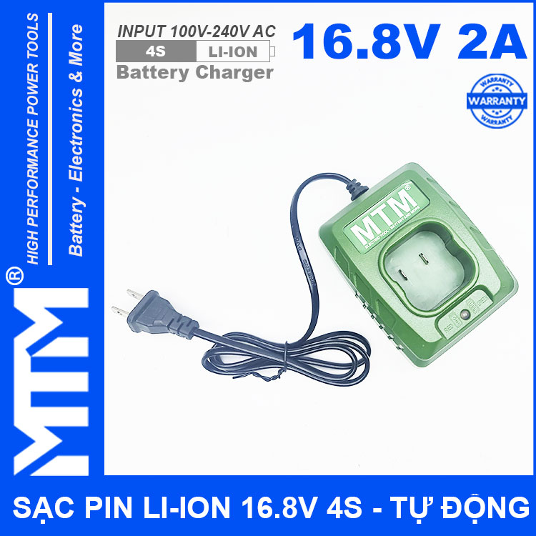 De Sac Pin May Khoan 16v Xanh