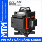 Su Dung Pin May Ban Cot Can Bang Laser MTM