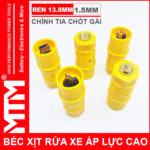 Bec Xit Rua Xe Ap Luc Cao Chinh Tia Chot Gai 1mm5 Gia Re