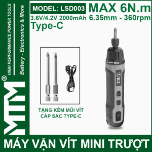 Vit Truot 4V 5 Cap 2000mah 6Nn Greener