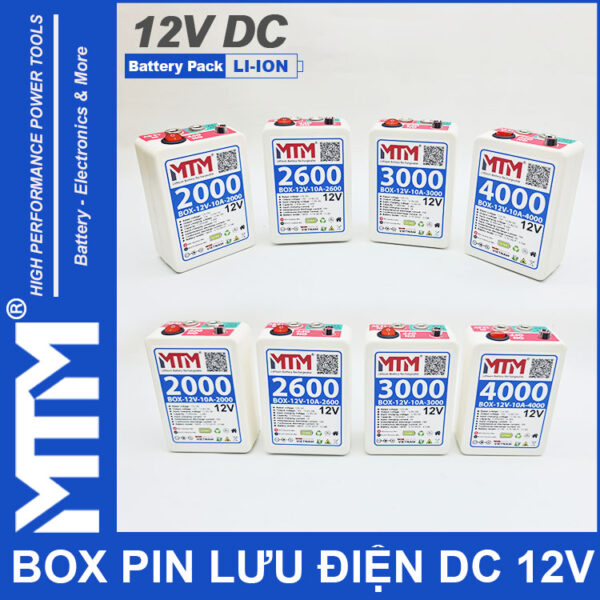 Bo Luu Dien DC 12V 10A 3S MTM Cao Cap Gia Re Chinh Hang