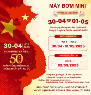 LICH NGHI LE 30 4 1 2 2025