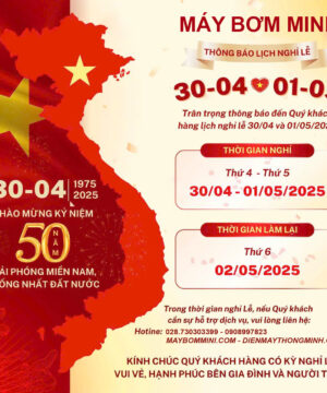 LICH NGHI LE 30 4 1 2 2025