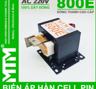 Chuyen Ban Bien Ap Han Cell Pin 800E Dong Thanh