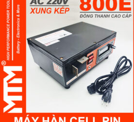 May Han Cell Pin Bien Ap 800E Dong Thanh Xung Kep