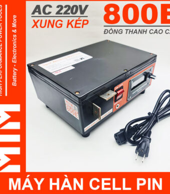 May Han Cell Pin Bien Ap 800E Dong Thanh Xung Kep