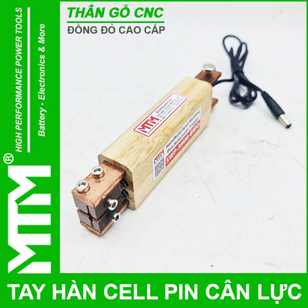 Gia Tay Han Cell Pin Can Luc 3mm Than Go