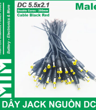 Day Jack DC 250mm Duc Chinh Hang