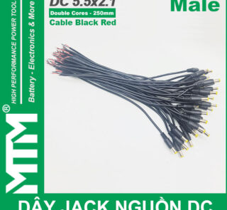 Ban Day Jack DC 250mm Duc