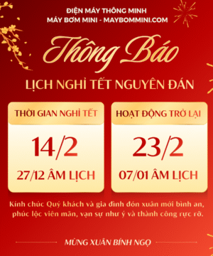 Lich Nghi Tet Nguyen Dan 2026 Maybommini Dienmaythongminh