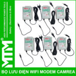 Bo Nguon Du Phong Wifi Modem Camera 12V 2A