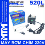May Bom Chim 220V 520L AP1300 LifeTech