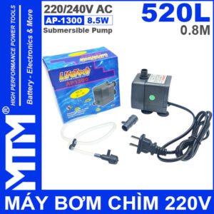 May Bom Chim 220V 520L AP1300 LifeTech