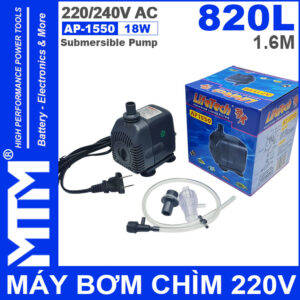 May Bom Chim 220V 820L AP1550 LifeTech