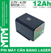Pin May Ban Cot Can Bang Laser 1S4P 4 Cell 12000mah MTM LED