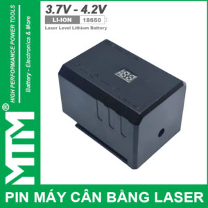 Pin May Ban Cot Can Bang Laser 1S4P 4 Cell LED BAO PIN
