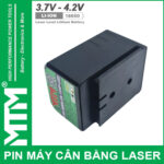 Pin May Ban Cot Can Bang Laser 1S4P 4 Cell MTM LED