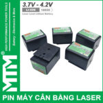 Pin May Ban Cot Can Bang Laser 1S4P 4 Cell MTM Cao Cap
