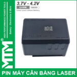 Pin May Ban Cot Can Bang Laser 1S4P 4 Cell Led Bao Pin Gia Re Cao Cap