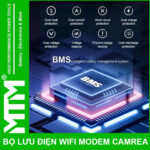 UPS BMS 12V 2A BMS