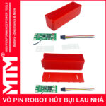 Vo Pin Robot Hut Nui Lau Nha Xiaomi Mi Gia Ban