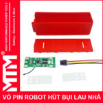 Vo Pin Robot Hut Nui Lau Nha Xiaomi Mi Robot XIAOMI ROBOROCK Series Mop P Dreame D9 D10 L10 Z10 S10 Mijia Gen 2 Mop Essential G1 Mop 1C SKV4093GL