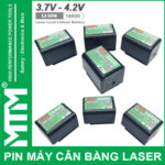 Ban Pin May Ban Cot Can Bang Laser 1S4P 4 Cell MTM