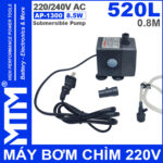 Chuyen Bom Chim 220V 520L AP1300 LifeTech