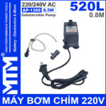 Gia May Bom Chim 220V 520L AP1300 LifeTech