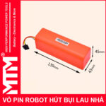 Kich Thuoc Vo Pin Robot Hut Nui Lau Nha Xiaomi Mi