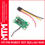 Mach Pin Robot Hut Nui Lau Nha Xiaomi Mi