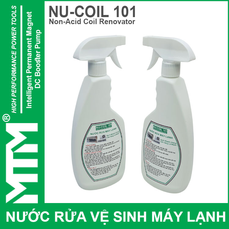 Ban Dung Dich Ve Sinh May Lanh Dung Dich Ve Sinh May Lanh Nu Coil 101