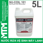 Nuoc Ve Sinh May Lanh Dung Dich Ve Sinh May Lanh Nu Coil 101 5L