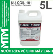 Nuoc Ve Sinh May Lanh Dung Dich Ve Sinh May Lanh Nu Coil 101 5L