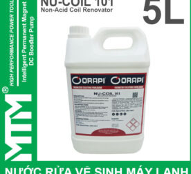 Nuoc Ve Sinh May Lanh Dung Dich Ve Sinh May Lanh Nu Coil 101 5L