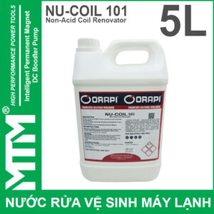 Nuoc Ve Sinh May Lanh Dung Dich Ve Sinh May Lanh Nu Coil 101 5L