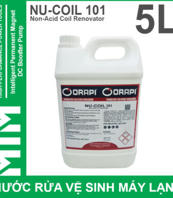 Nuoc Ve Sinh May Lanh Dung Dich Ve Sinh May Lanh Nu Coil 101 5L
