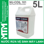 Nuoc Ve Sinh May Lanh Dung Dich Ve Sinh May Lanh Nu Coil 101 5L ORRPI