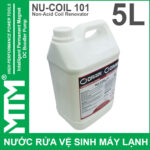 Nuoc Ve Sinh May Lanh Dung Dich Ve Sinh May Lanh Nu Coil 101 5L Singapor