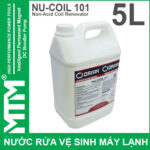 Nuoc Ve Sinh May Lanh Dung Dich Ve Sinh May Lanh Nu Coil 101 5L Chinh Hang